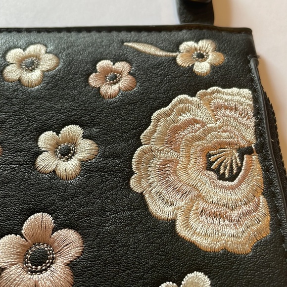 Floral makeup bag - Picture 7 of 8